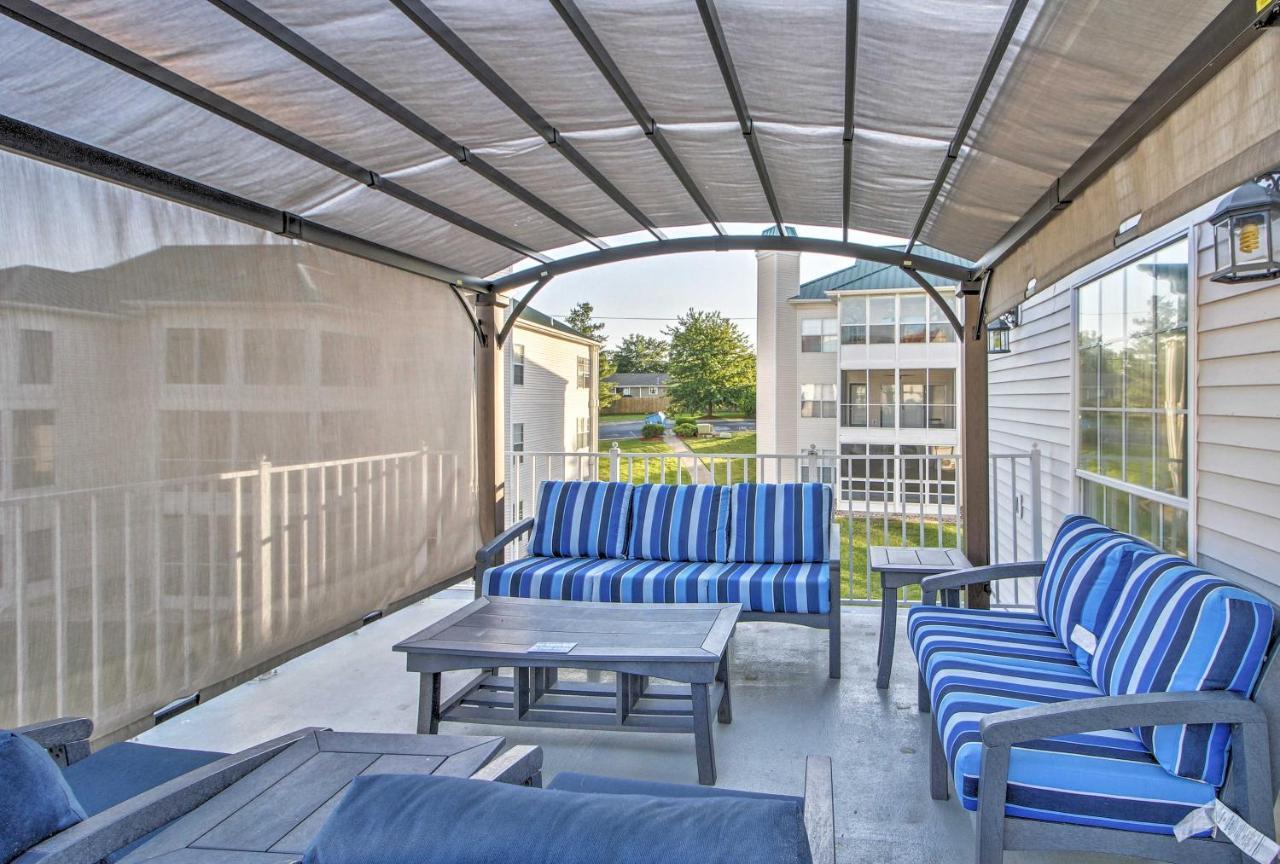 Branson Resort Condo - 3 Miles To The Strip! Exterior foto